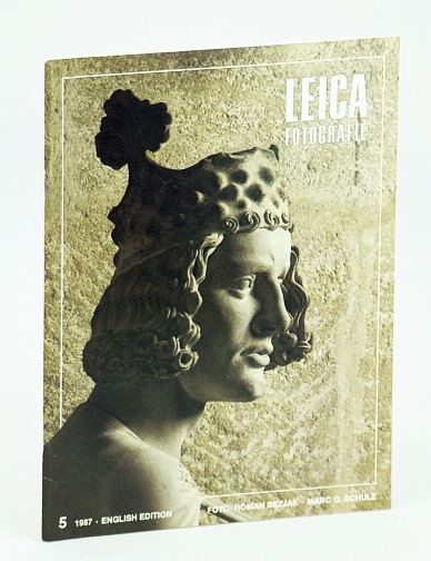 Image for Leica Fotografie - International Magazine for 35mm Photography: 5 / 1987 - Pictures on Your Doorstep / Prof. Ulrich Mack