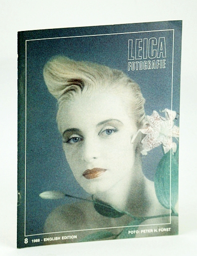 Image for Leica Fotografie - International Magazine for 35mm Photography: 8 / 1988 - Peter H. Furst and Couples
