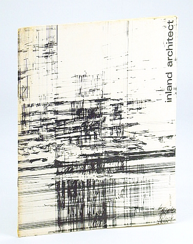 Image for Inland Architect, Chicago Chapter, American Institute of Architects (AIA), April (Apr.) 1967 - Cities of the Future