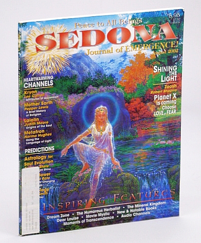 Image for Sedona Journal of Emergence!, August (Aug.) 2002 - Planet X is Coming