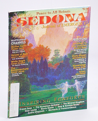Image for Sedona Journal of Emergence!, October (Oct.) 2002 - The Two Lights of the Soul