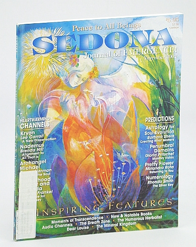 Image for Sedona Journal of Emergence!, November (Nov.) 2002 - A New Dispensation