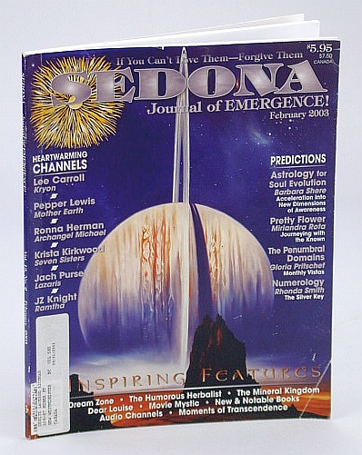 Image for Sedona Journal of Emergence!, February (Feb.) 2003 - Reconnecting Our Roots