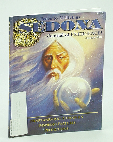 Image for Sedona Journal of Emergence!, January (Jan.) 2004 - The Truth About Tourette's Syndrome