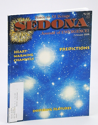 Image for Sedona Journal of Emergence!, February (Feb.) 2004 - Human Predatory Impulses Have Been Activated