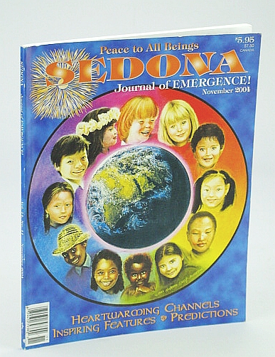 Image for Sedona Journal of Emergence!, November (Nov.) 2004 - The Role of Anger / Covert Operations of the U.S. Government