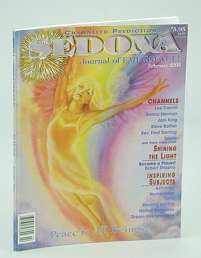 Image for Sedona Journal of Emergence!, February (Feb.) 2005 - The Wisdom of Groundhog Day
