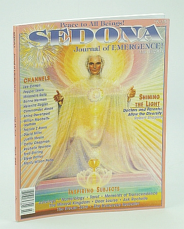 Image for Sedona Journal of Emergence!, March (Mar.) 2005 - The Secrets of Balance