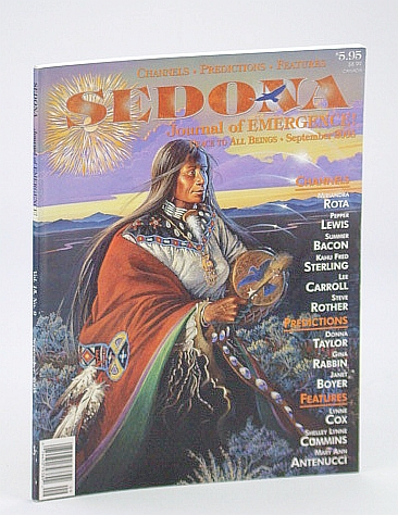 Image for Sedona Journal of Emergence!, September (Sept.) 2005 - Hidden Truths and Forgotten History