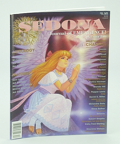 Image for Sedona Journal of Emergence!, December (Dec.) 2006 - Benevolent Outcomes During the Holidays