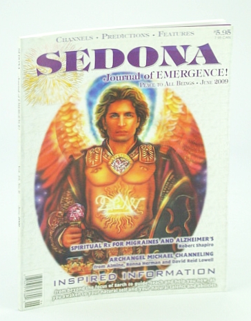 Image for Sedona Journal of Emergence!, June 2009 - The Answers Are In Your Dreams