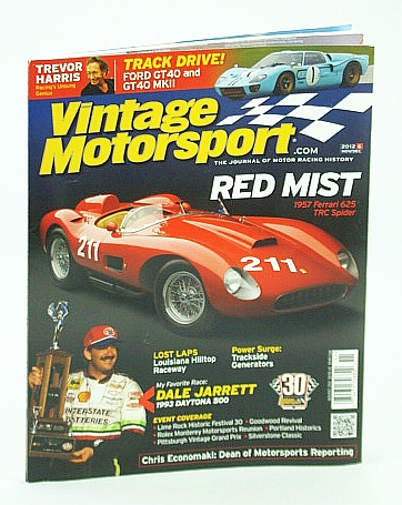 Image for Vintage Motorsport (November/December 2012)