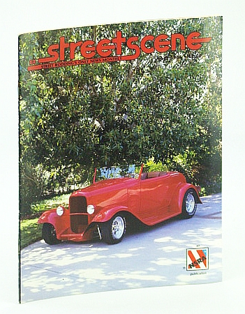 Image for Streetscene (Street Scene) Magazine, April (Apr.) 1986