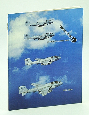 The Hook Journal of Carrier Aviation, Fall 1995 Image for The Hook Journal of Carrier Aviation, Fall 1995
