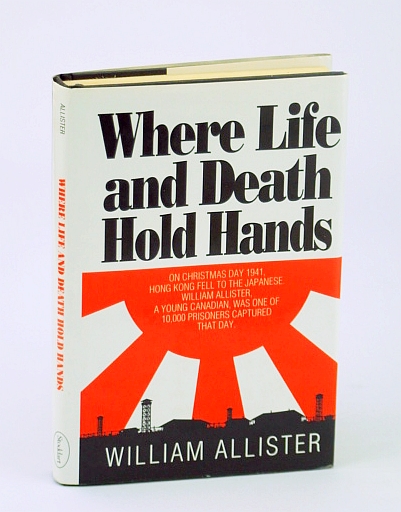 Image for Where Life and Death Hold Hands