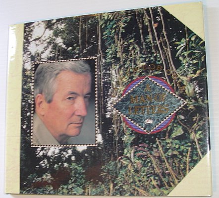 Image for Father Bob Ogle - A Man of Letters *Signed By Author*