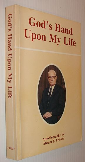 Image for God's Hand Upon My Life