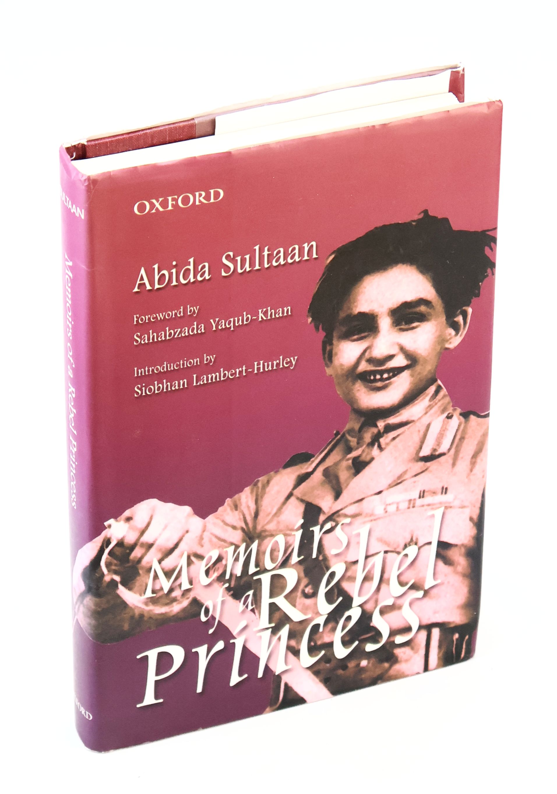 Memoirs of a Rebel Princess