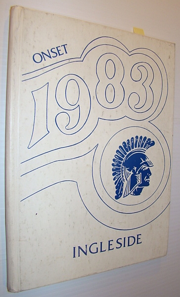 Image for Onset 1983 - Yearbook of Ingleside Middle School, Phoenix, Arizona