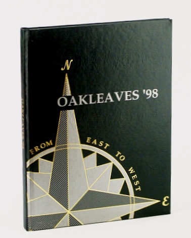 Image for Oak Leaves (Oakleaves) 1998 ('98): Yearbook of Oak Bay High School, Victoria, B.C.