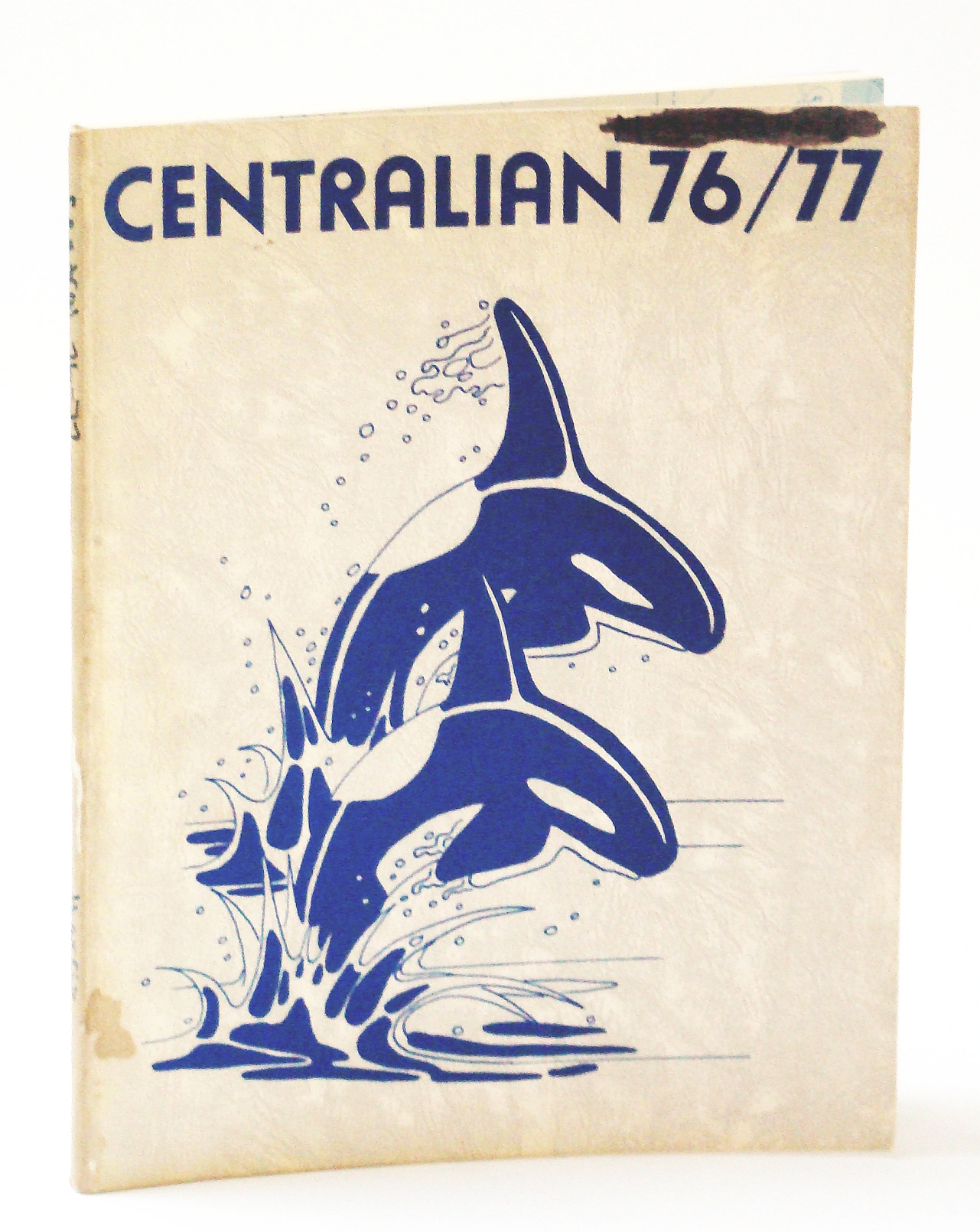 Image for Centralian 76 / 77 (1976 / 1977): Student Yearbook of Central Junior Secondary School, Victoria, B.C.