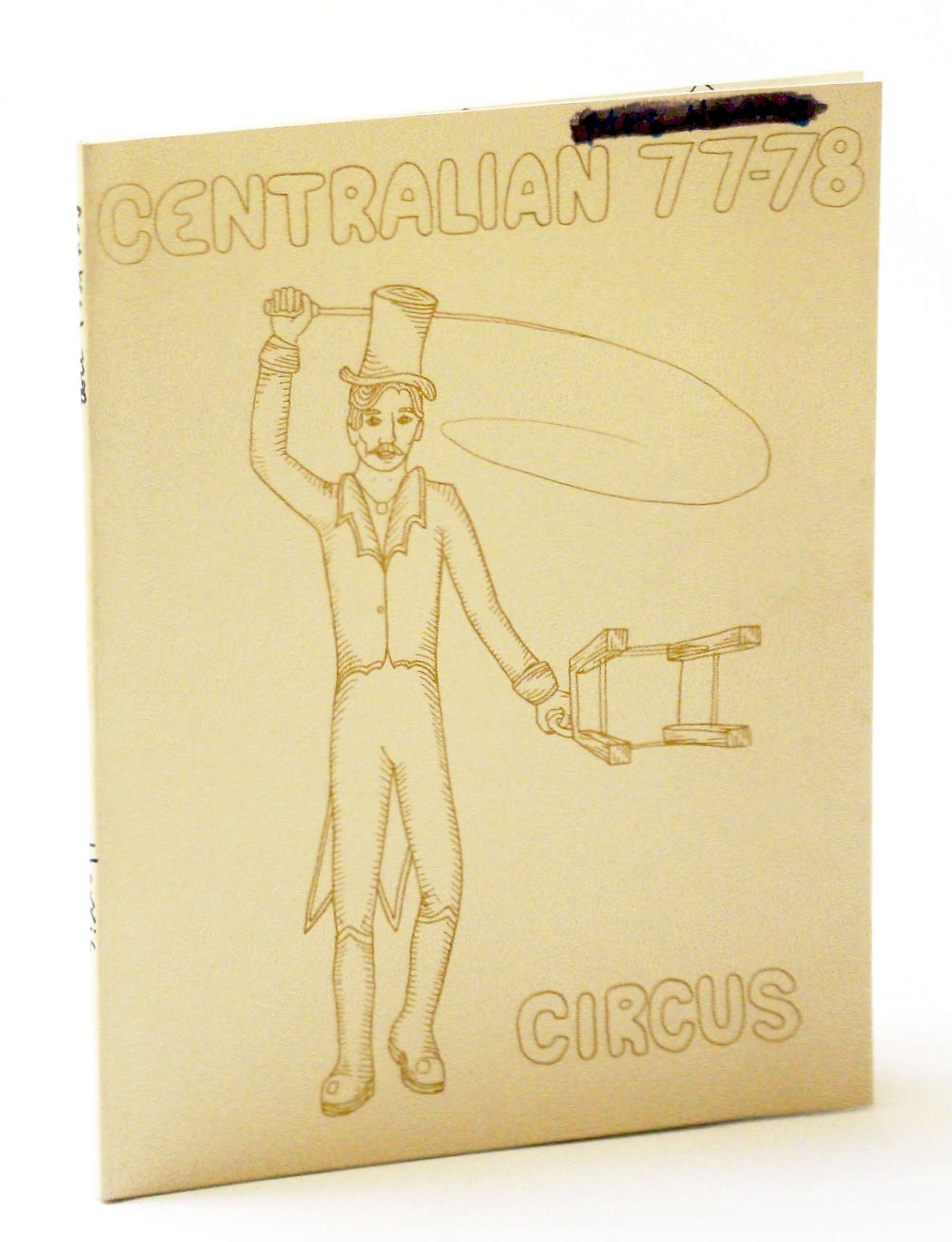 Image for Central Junior Secondary Public School Student Yearbook, 1977 - 1978, Victoria, B.C.