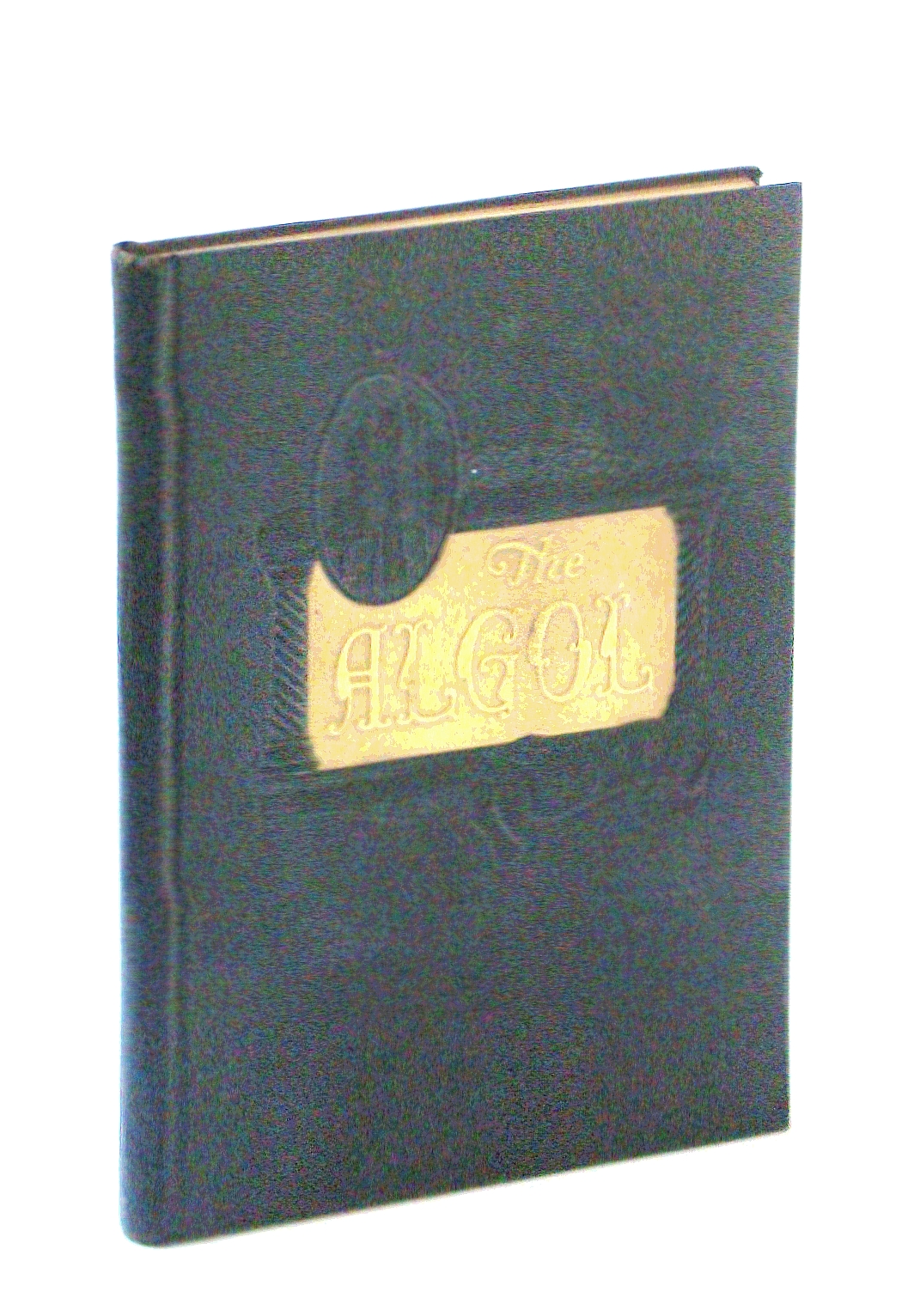Image for The Algol 1928 - Yearbook of Carleton College, Northfield, Minnesota