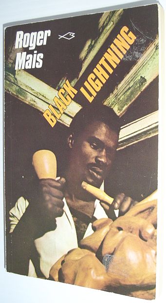 Image for Black Lightning (Caribbean Writers Series)