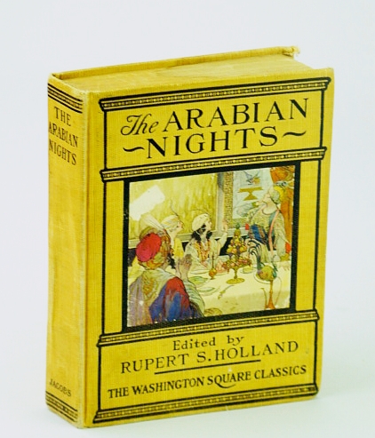 Image for The Arabian Nights