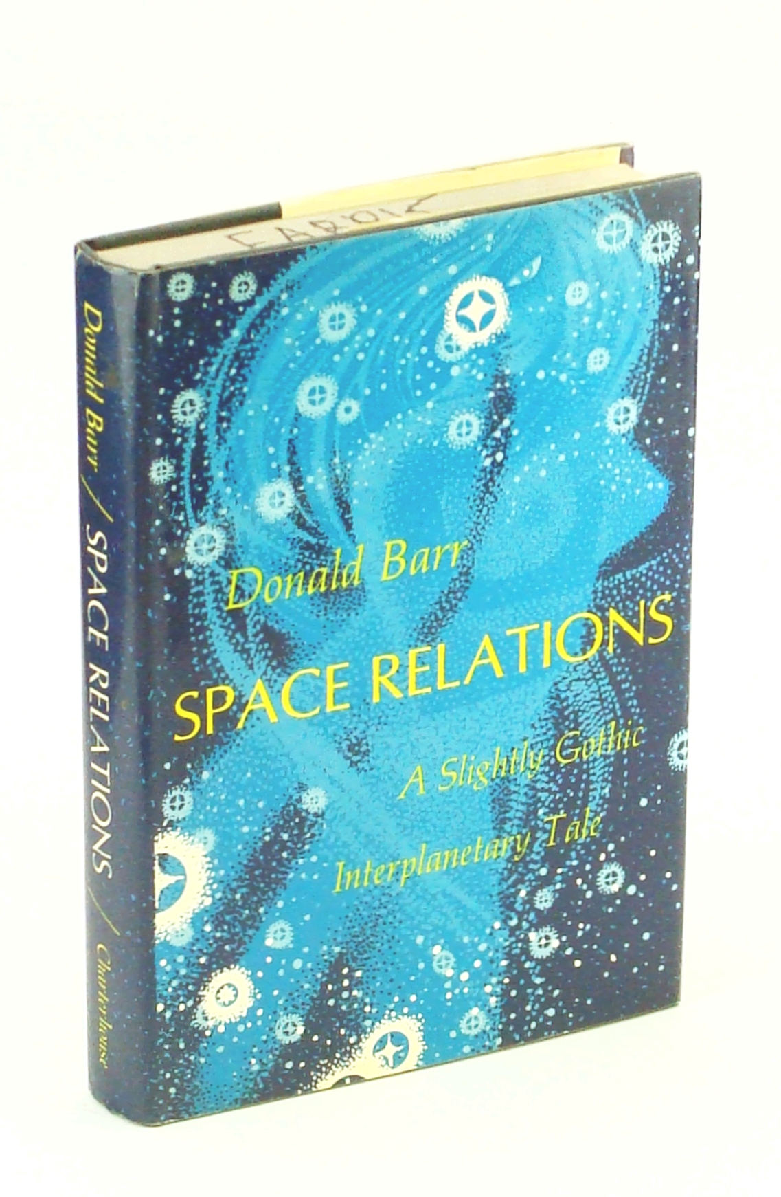 Image for Space Relations: A Slightly Gothic Interplanetary Tale
