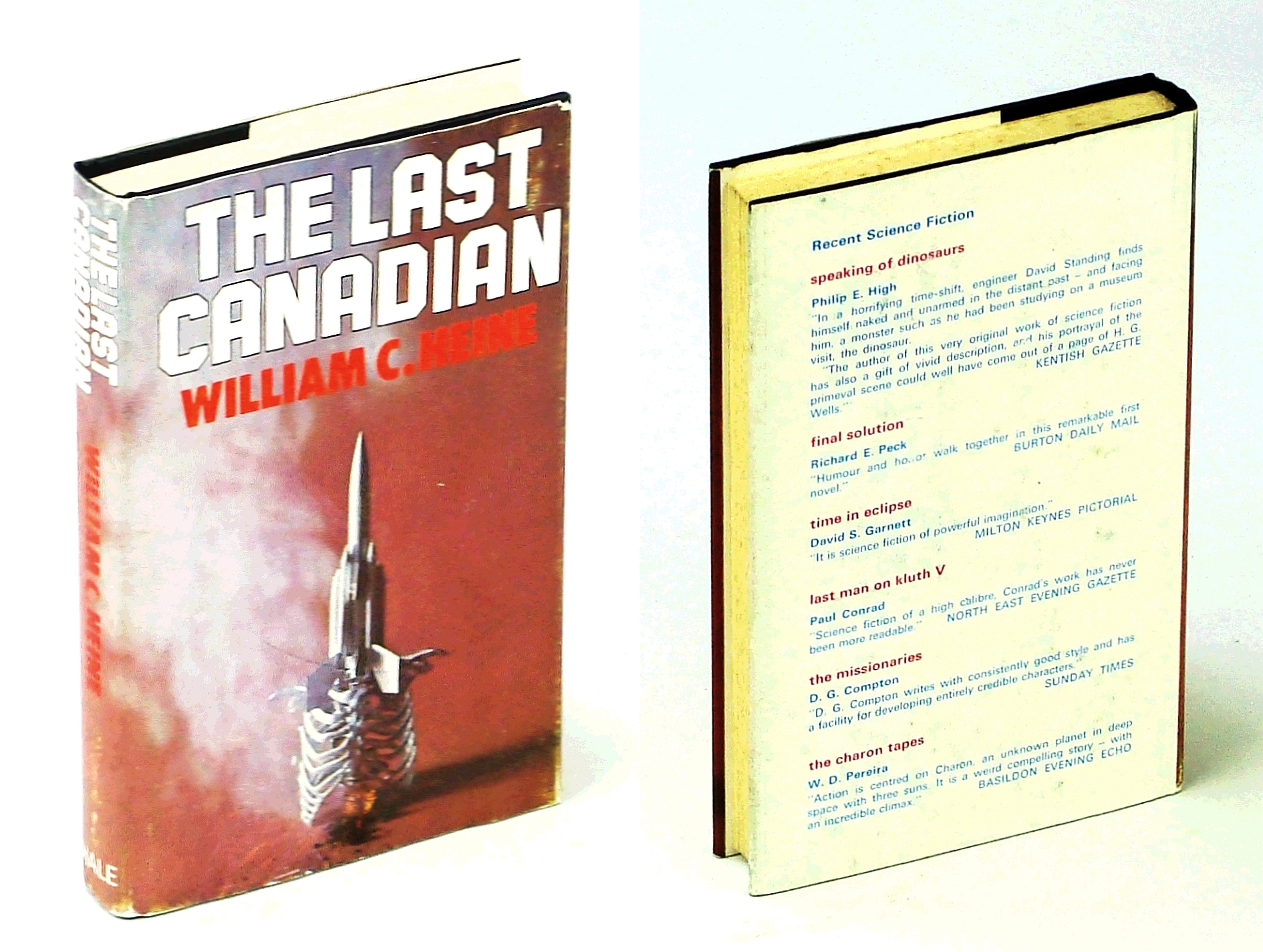 Image for The Last Canadian