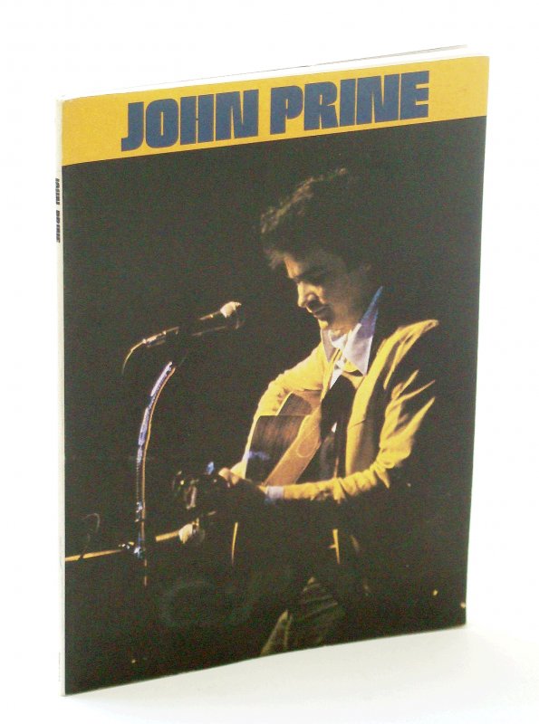 Image for JOHN PRINE SONGBOOK