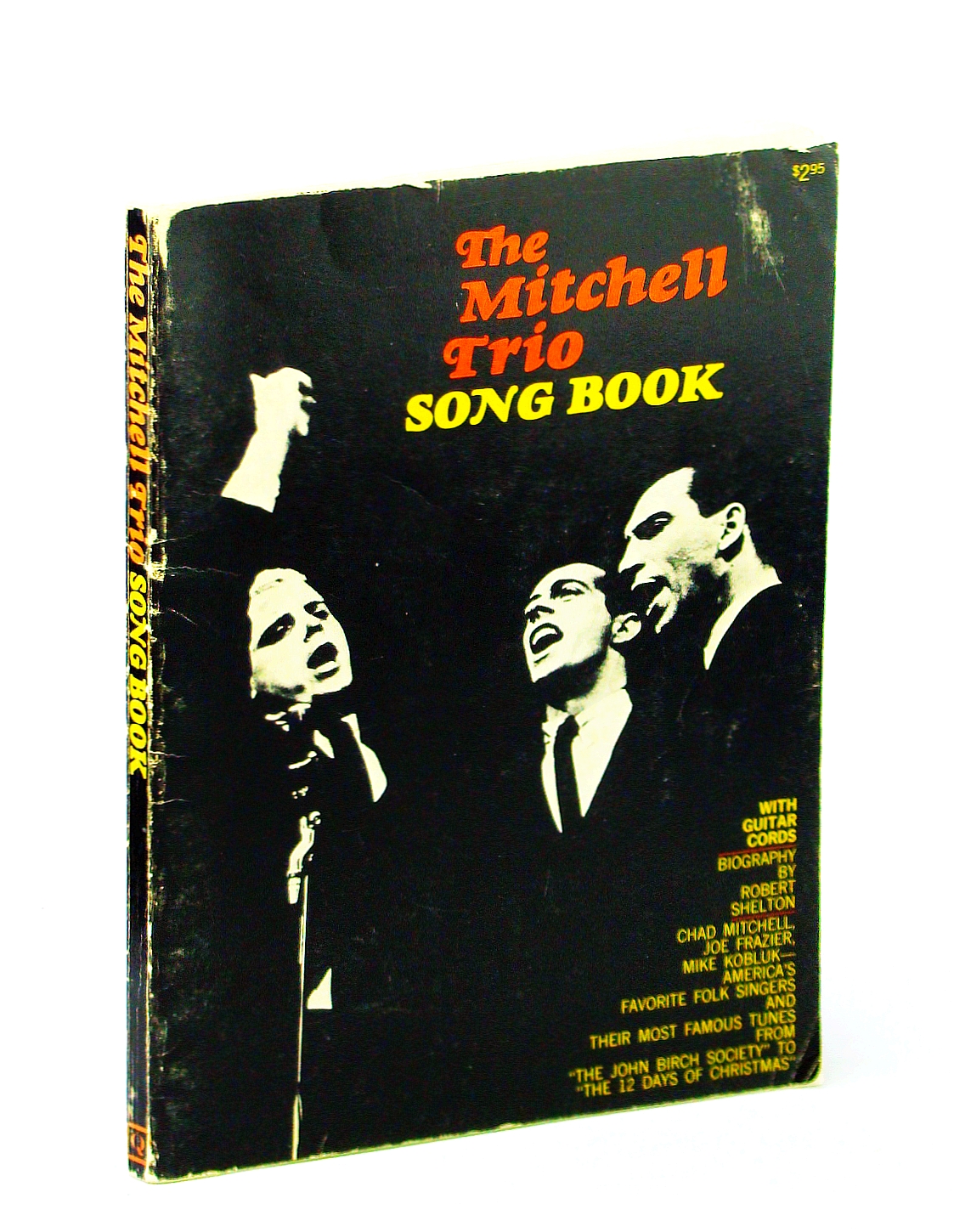 Image for The Mitchell Trio Song Book