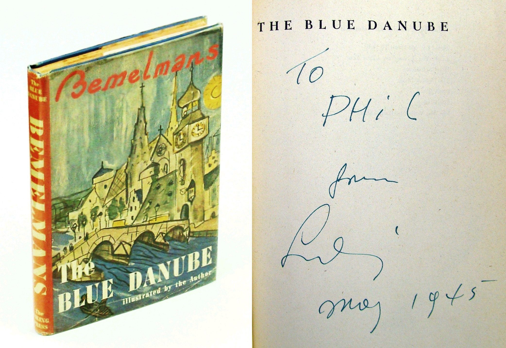 Image for The Blue Danube