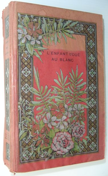 Image for L'enfant Voue Au Blanc Ou Prudence Est Mere De Surete