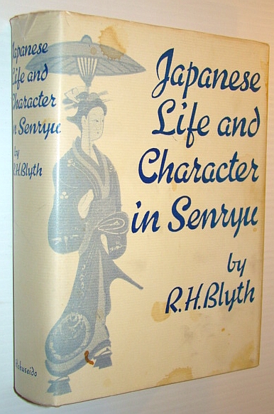 Image for Japanese Life and Character in Senryu