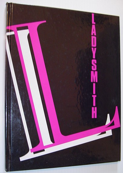 Image for Ladysmith (British Columbia) Secondary School Yearbook - 1992