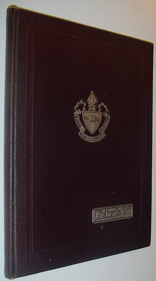Image for Bishop's '37 - The Year Book (Yearbook) of the University of Bishop's College, Lennoxville, Quebec