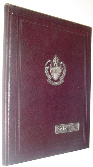 Image for Bishop's '38 - The Year Book (Yearbook) of the University of Bishop's College, Lennoxville, Quebec