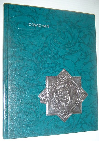 Image for 1992-1993 Yearbook: Cowichan Secondary School, Duncan, British Columbia