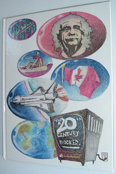 Image for NDSS 1998-1999: Student Yearbook of Nanaimo District Secondary School, Nanaimo, British Columbia