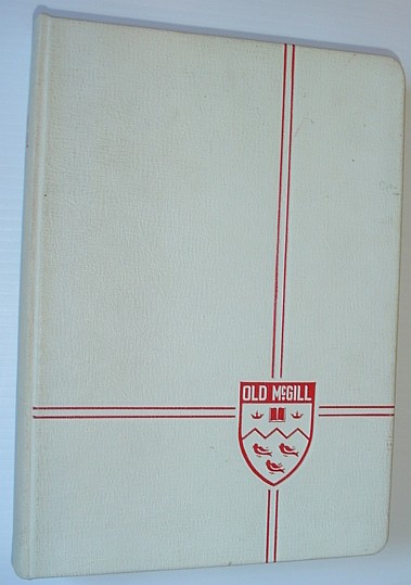 Image for Old McGill 1950 - McGill University Student Yearbook