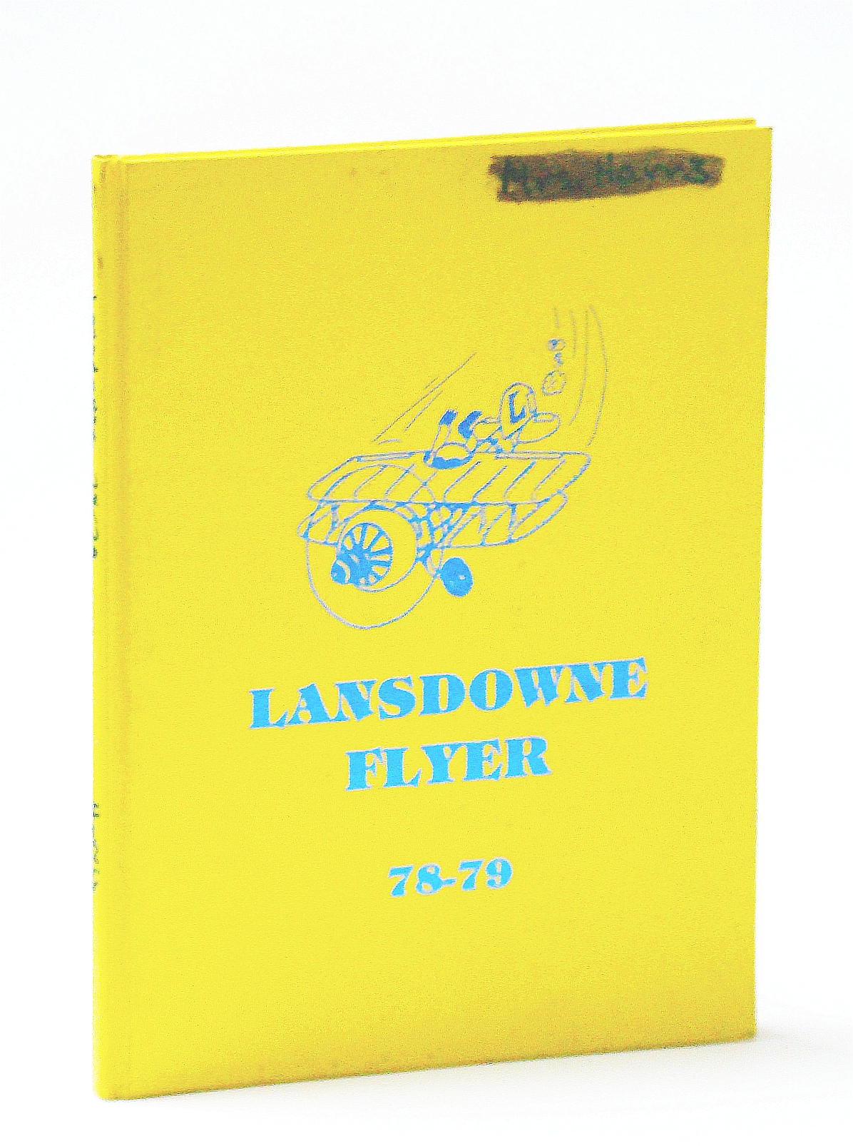 Image for Lansdowne Junior Secondary School 1978-79 (1978-1979) Student Yearbook, Victoria, B.C.