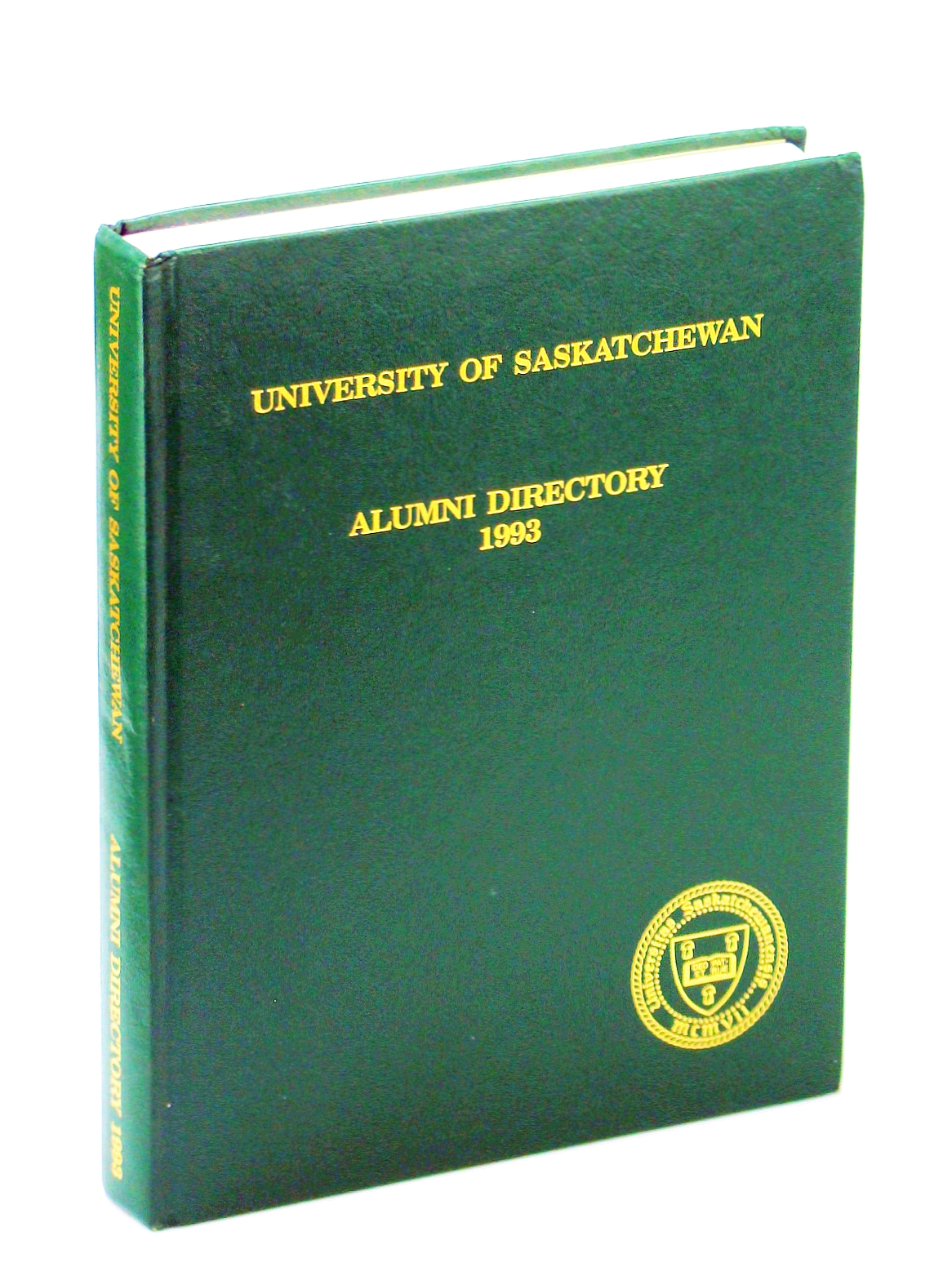 Image for University of Saskatchewan Alumni Directory 1993
