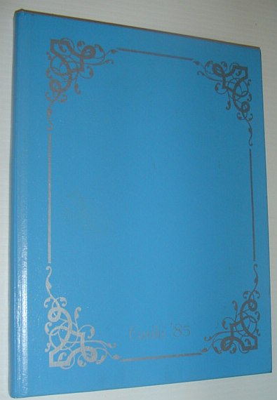 Image for 1984-1985 Yearbook: Carihi Secondary School/Campbell River (British Columbia) Senior Secondary School