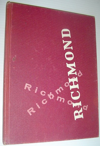 Image for 1966-!967 Yearbook: Richmond High School, Richmond, British Columbia