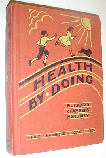 Image for Health By Doing: Health, Happiness and Success Series