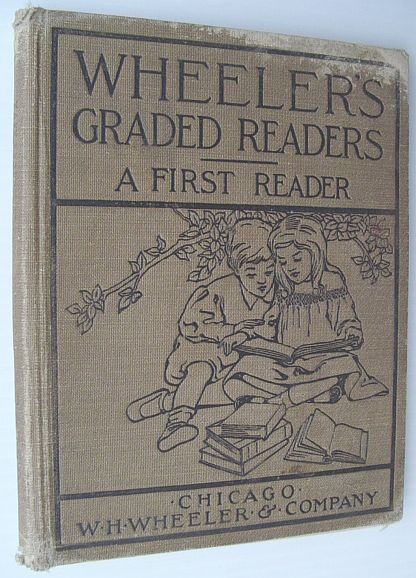 Image for Wheeler's Graded Readers - A First Reader