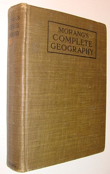 Image for A Complete Geography: Tarr and McMurry's Geographies