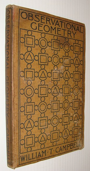 Image for Observational Geometry - Phillips-Loomis Mathematical Series